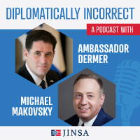 Diplomatically Incorrect Episode 5: AIPAC’s Strategy, African Americans & Jews, and Iranian Unrest