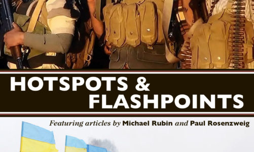Hotspots and Flashpoints