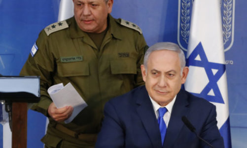 Countdown to Israeli Action Against Iran