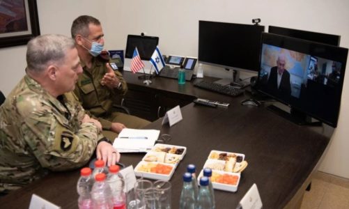 Breaking Defense Cites JINSA Report: “Anchoring the US-Israel Alliance: Rebuilding America’s Arms Stockpile”