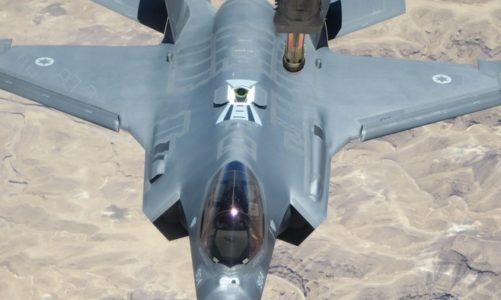 Israel Needs Help Rebuilding Its Munitions Stockpile