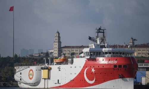 Addressing Turkish Aggression in the Eastern Mediterranean