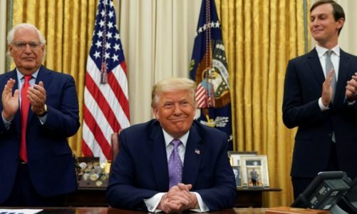 Palestinian Authority Oppresses Palestinians – Here’s How to Help People and Bring Peace