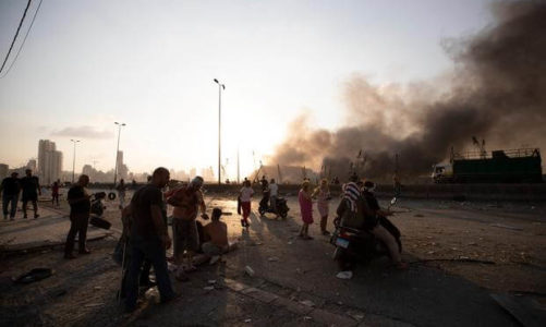 International Community Must Act to Protect Lebanon