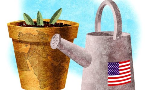 Pandemic Presents Opportunities to Rebuild America’s Global Standing with Middle Eastern States