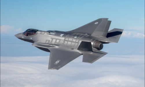 F-35s to UAE Necessitates U.S. Ensure Israel’s QME