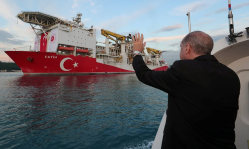 Power-Hungry Turkey May Push the Eastern Mediterranean Into an Armed Conflict