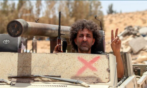 US Must Exert Leadership to End Libyan Conflict