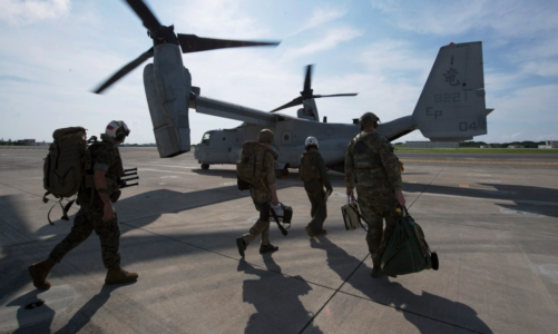 What the Transformation of the Marine Corps Can Learn from Israel