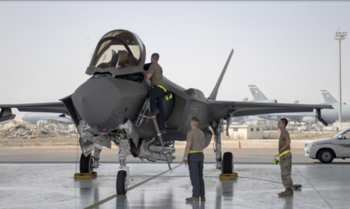 Washington Times mentions JINSA’s Webinar “How U.S. Can Ensure Israel’s QME”