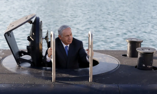 The Truth Behind Israel and Egypt’s Submarine Affair