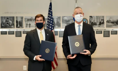 Jerusalem Post Quotes JINSA Senior VP for Israeli Affairs IDF MG (ret.) Yaacov Ayish on Israel’s QME