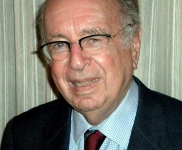 JINSA mourns the passing of Ambassador Richard Schifter (1923 – 2020)