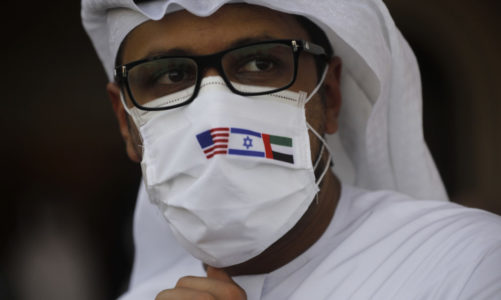 Mosaic Magazine mentions Makovsky/Wald op-ed on Relocating Israel to CENTCOM’s AOR