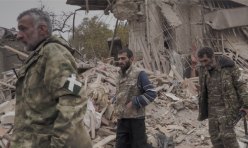 Jewish Insider Quotes Gemunder Center Policy Advisor Svante Cornell on Azerbaijan-Armenia Fighting