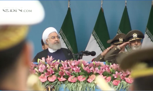 CBN News Quotes Gemunder Center Distinguished Fellow IDF MG (ret.) Yaakov Amidror on a Nuclear Iran