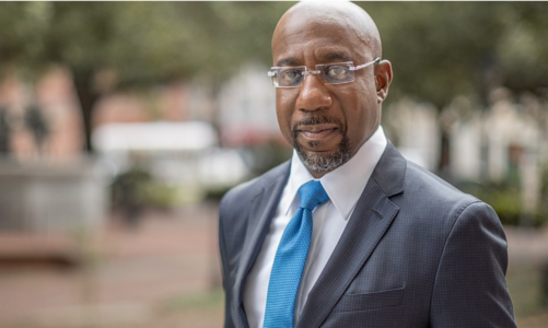 Democratic Senate Candidate Raphael Warnock’s Anti-Israel Track Record