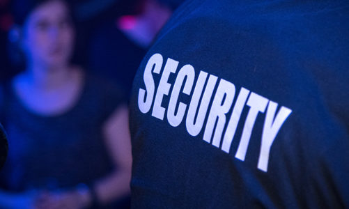 Destroying the defence echelons. A new concept in  security industry