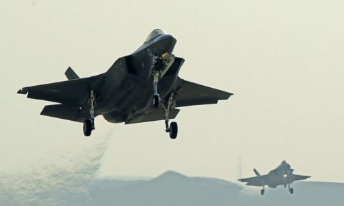 JTA Mentions JINSA on Sale of F-35s to UAE