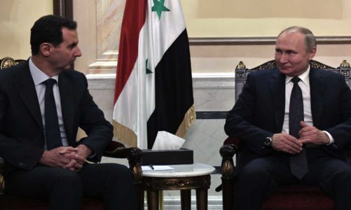 Al-Monitor Mentions JINSA Webinar on Biden Syria Policy