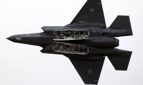 What Selling F-35 Stealth Jets to the UAE Means for Israel