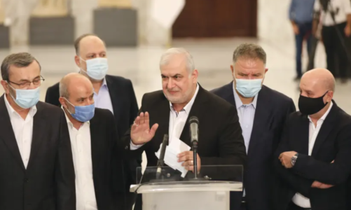 Biden Administration Must Counter Iranian Terrorism