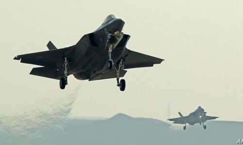 VOA Quotes JINSA Distinguished Fellow IDF MG (ret.) Yaakov Amidror on Israeli Airstrikes Against Iranian Targets in Eastern Syria