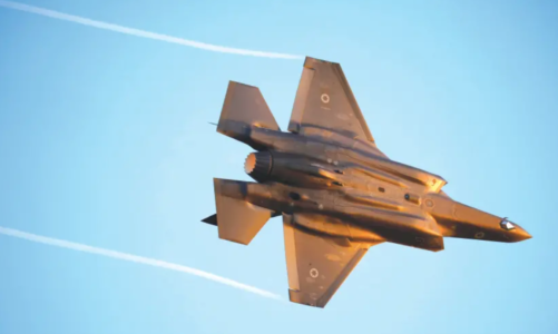 JPost Quotes JINSA President & CEO Michael Makovsky on F-35 Freeze
