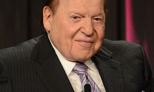 JINSA Mourns the Passing of Sheldon Adelson