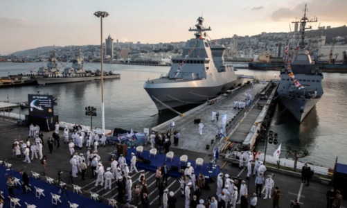 Haaretz Cites JINSA Report on Curtailing Chinese Investment in Israel