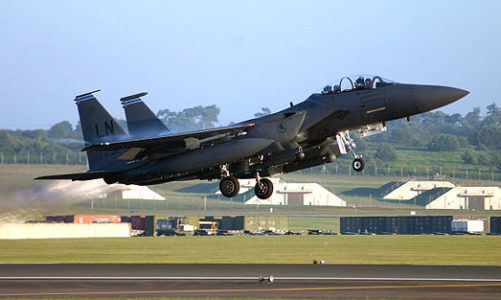 Washington Times Cites JINSA Memo on Syria Strike