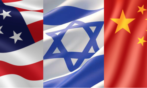 Israel, US Must Confront China Threat