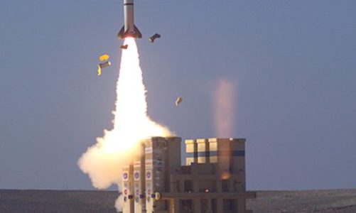 ‘Important Milestone’: Israel Uses New Air Defense System in Fight Against Palestinian Islamic Jihad