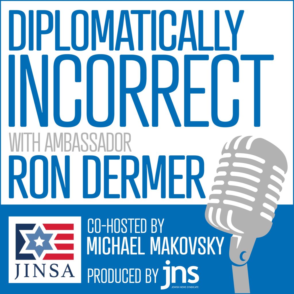 Diplomatically Incorrect Episode 4: Israeli Memorial And Independence ...