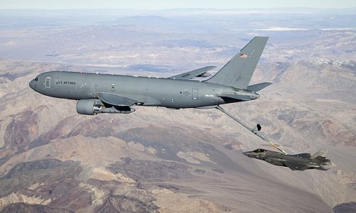 U.S. Must Expedite Delivery of KC-46A Aerial Refueling Tanker to Israel