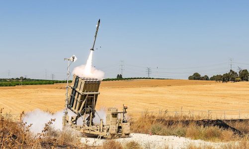 Now is the Time to Integrate Mideast Air Defenses