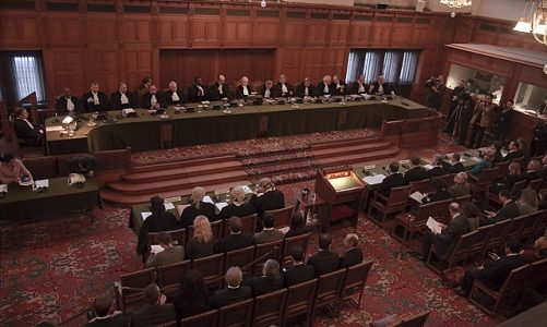 Experts Slam ‘Erroneous’ ICC, ICJ Rulings Against Israel
