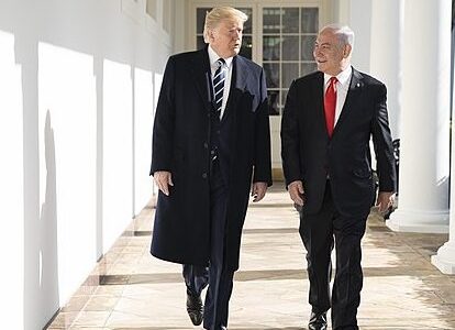 Netanyahu to meet Trump as Israeli leader looks to rekindle relationship