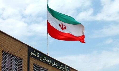 Iran rejects calls for restraint