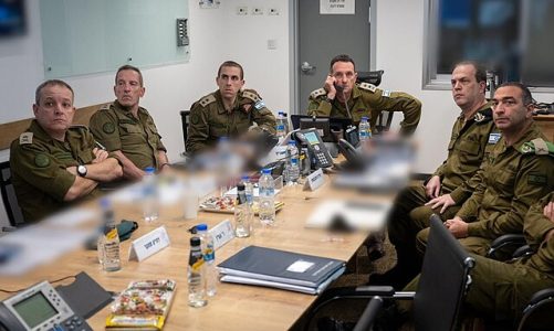 Watch Webinar – View From a Junior IDF Officer Fighting in Gaza