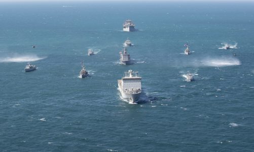 US ‘sleepwalking’ into WWIII, experts warn nation is underprepared: ‘We do not have our Churchill’