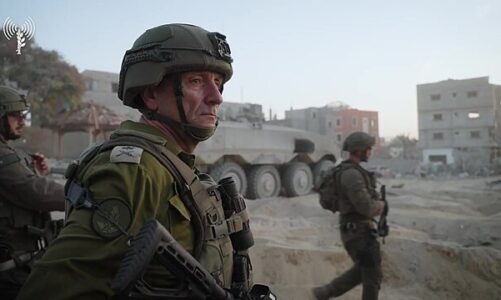 After Sinwar’s Death, Israel Has Stark Choice: Declare Victory or Keep Fighting