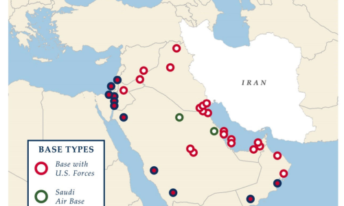 To Deter Iran, US Must Rethink Military Basing in the Middle East