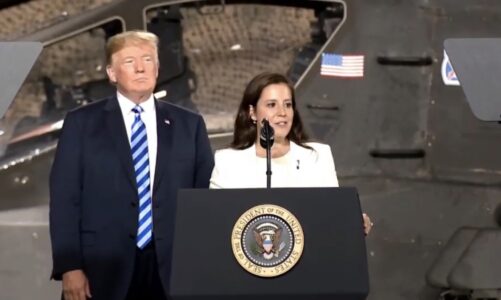 Trump Nominations ‘A Big Middle Finger’ to Anti-Israel Progressives