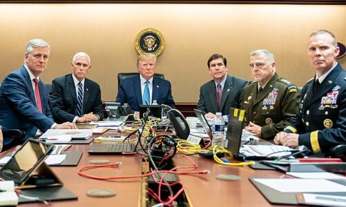 Former Trump Officials Confident President-Elect Will Pursue Muscular Policy Against Iran
