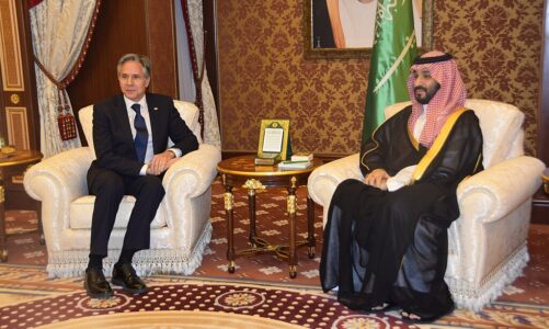 Security Expert: MBS’s Genocide Accusation Against Israel Is Intended ‘To Placate Public and Iran’