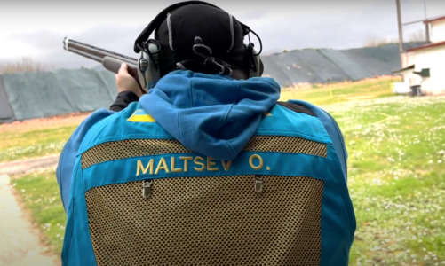 New Sport Shooting Discipline Created by Ukrainian Scientist