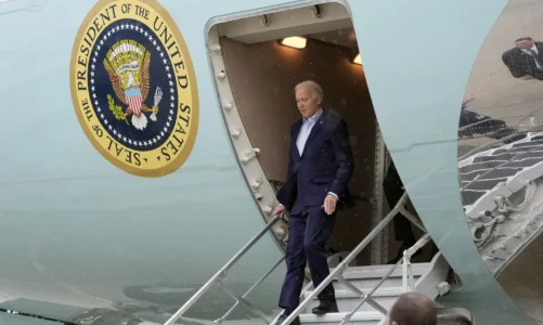 Will Biden Act Against Israel During the Lame-Duck Period?